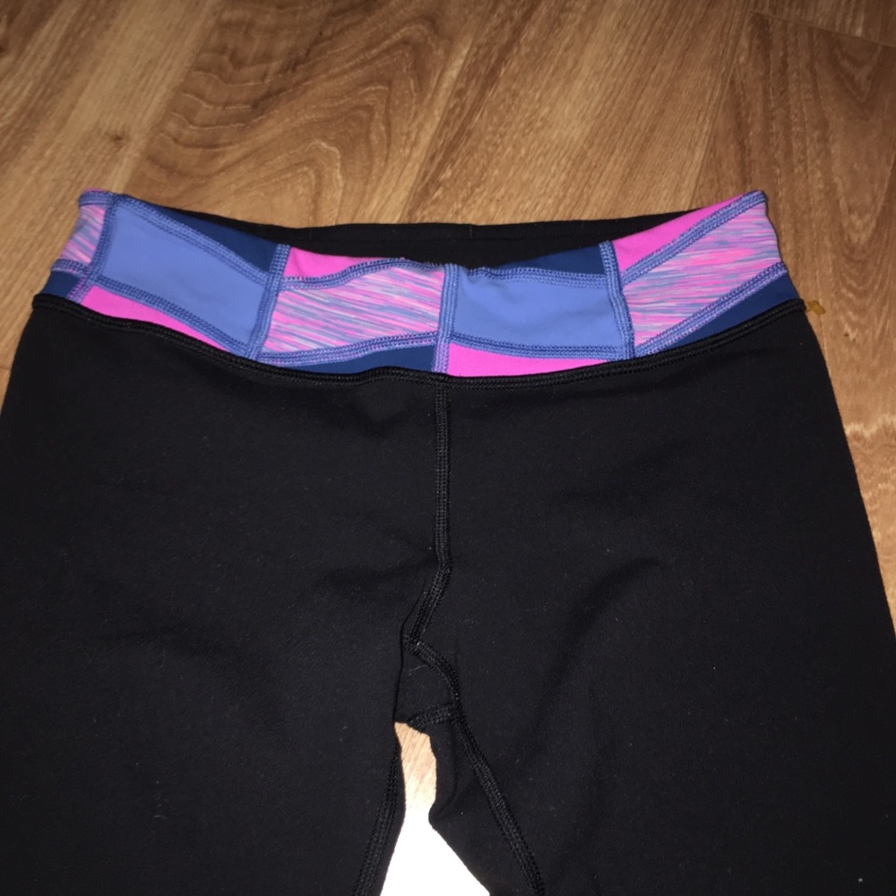 Girls ivivva leggings as 12